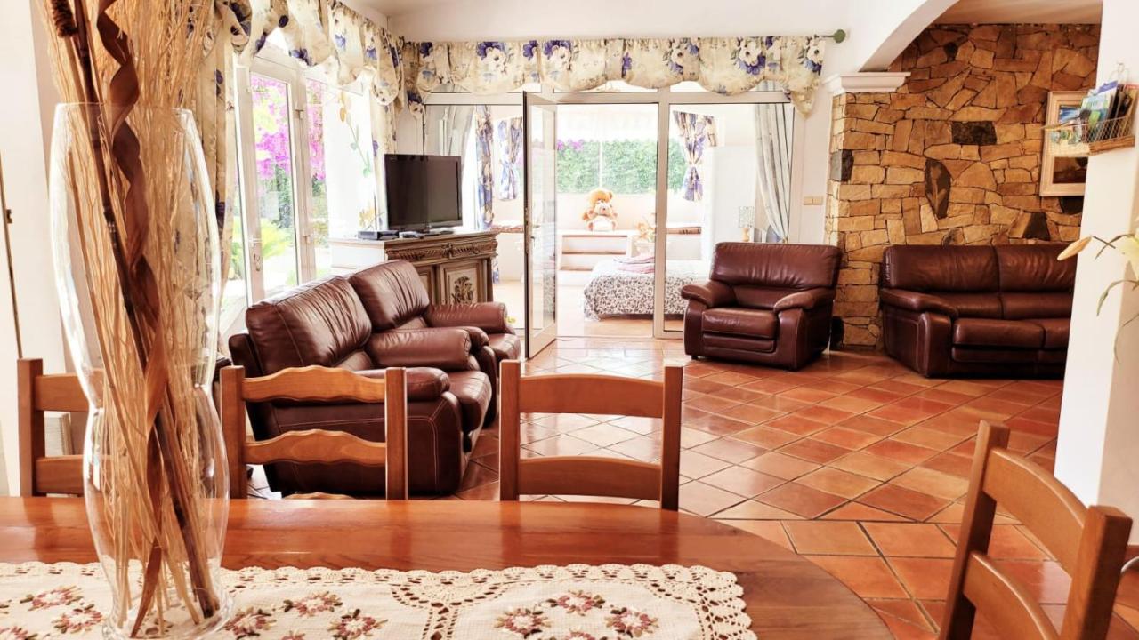 Villa Provencale A Sainte Maxime, Golf De Saint Tropez Exterior photo