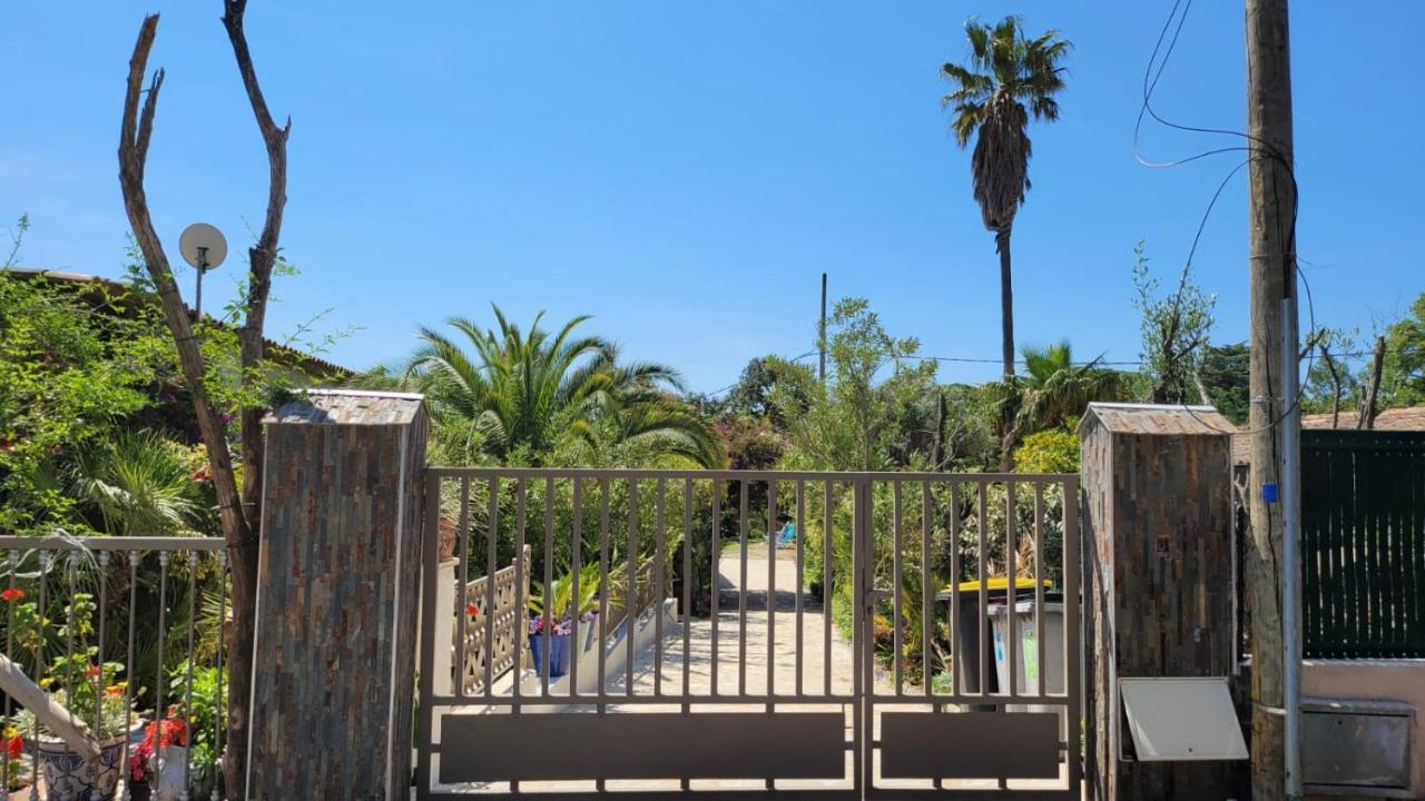 Villa Provencale A Sainte Maxime, Golf De Saint Tropez Exterior photo
