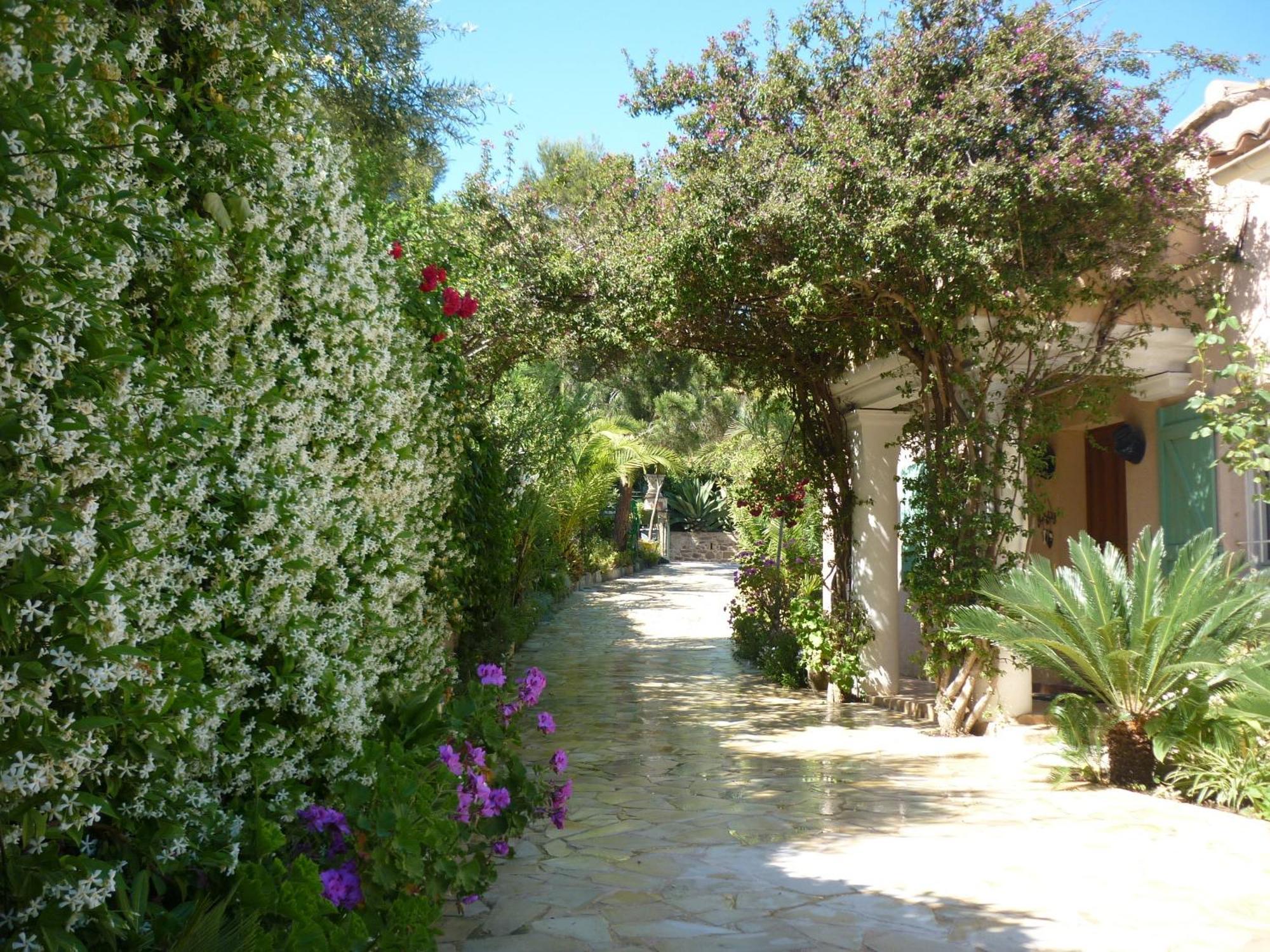 Villa Provencale A Sainte Maxime, Golf De Saint Tropez Exterior photo